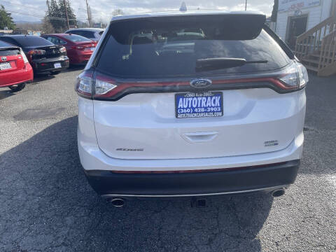 2017 Ford Edge SEL