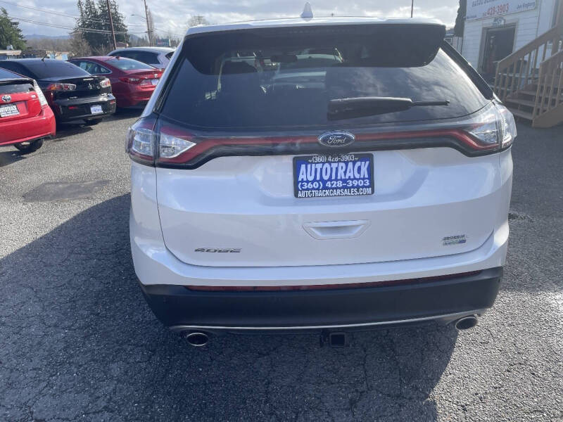 2017 Ford Edge SEL