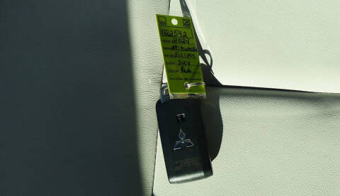 2024 Mitsubishi Eclipse Cross SEL