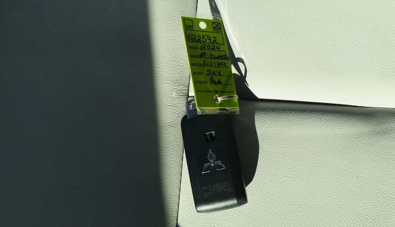 2024 Mitsubishi Eclipse Cross SEL