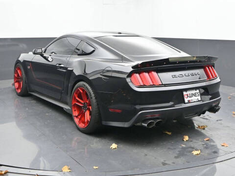 2017 Ford Mustang GT Premium