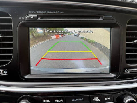 2016 Kia Optima Hybrid EX