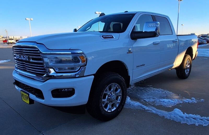 2024 RAM 2500 Laramie