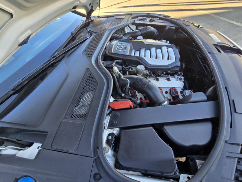 2011 Audi A8 quattro