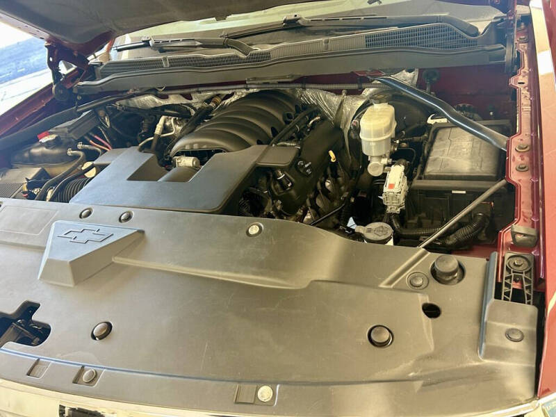 2014 Chevrolet Silverado 1500