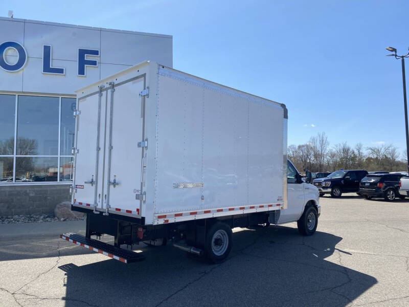 2023 Ford E-Series