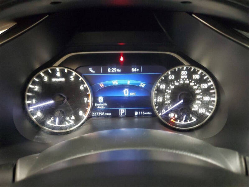 2015 Nissan Murano Platinum