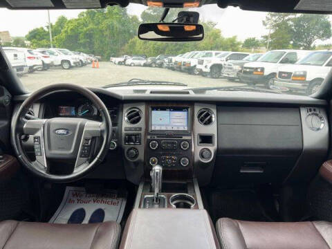 2017 Ford Expedition Platinum