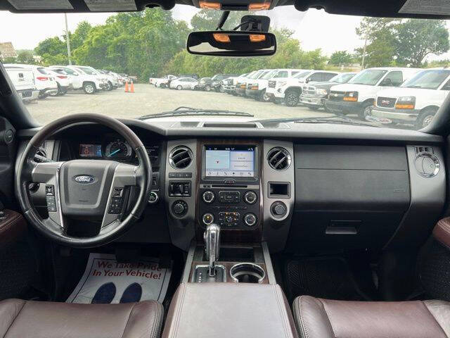 2017 Ford Expedition Platinum