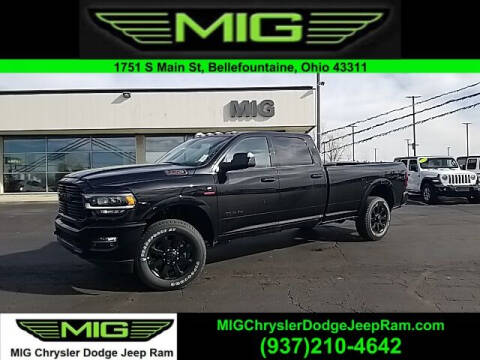 2022 RAM 3500 for sale at MIG Chrysler Dodge Jeep Ram in Bellefontaine OH