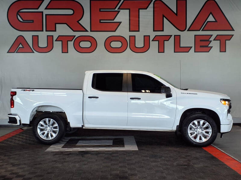 2023 Chevrolet Silverado 1500