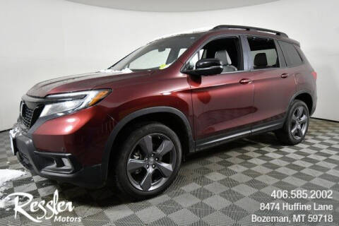 2020 Honda Passport for sale at Danhof Motors in Manhattan MT