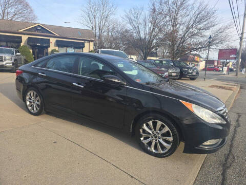 2013 Hyundai Sonata SE