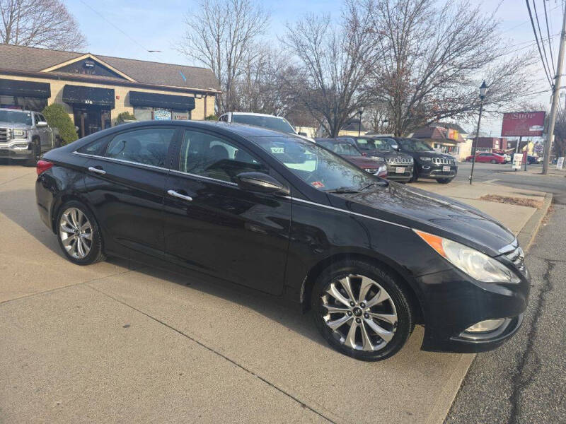 2013 Hyundai Sonata SE
