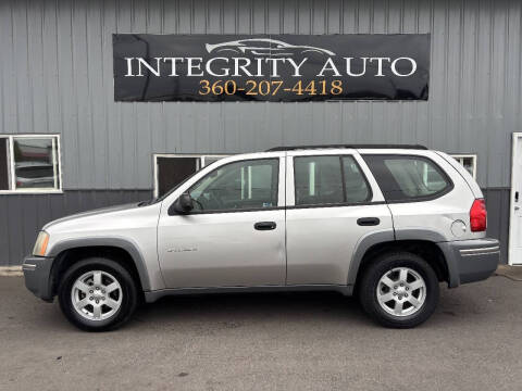 2006 Isuzu Ascender S 5 Passenger