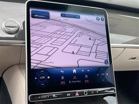 2025 Mercedes-Benz S-Class S 580 4MATIC