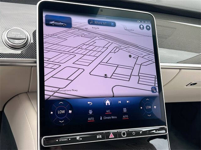 2025 Mercedes-Benz S-Class S 580 4MATIC