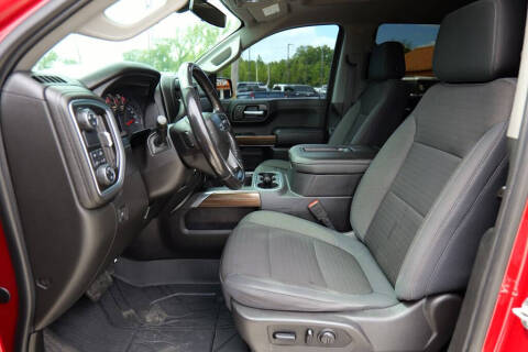2019 Chevrolet Silverado 1500