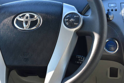 2015 Toyota Prius Two
