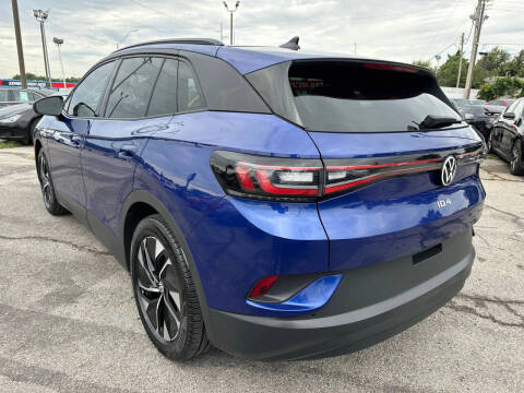 2021 Volkswagen ID.4 Pro S