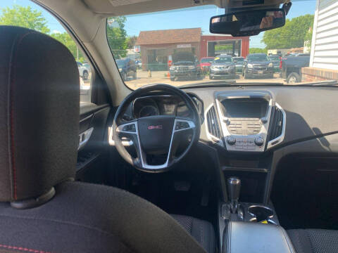 2016 GMC Terrain SLE-2