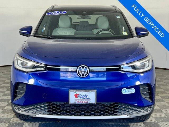 2022 Volkswagen ID.4 Pro S