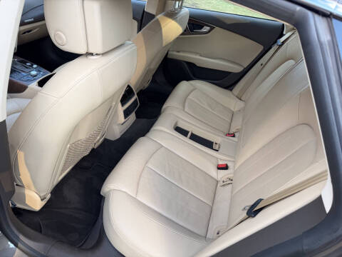 2012 Audi A7 3.0T quattro Premium Plus