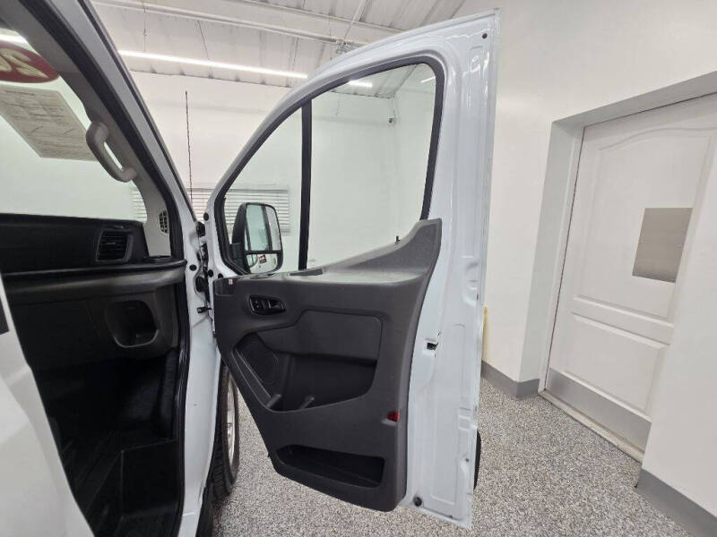 2020 Ford Transit