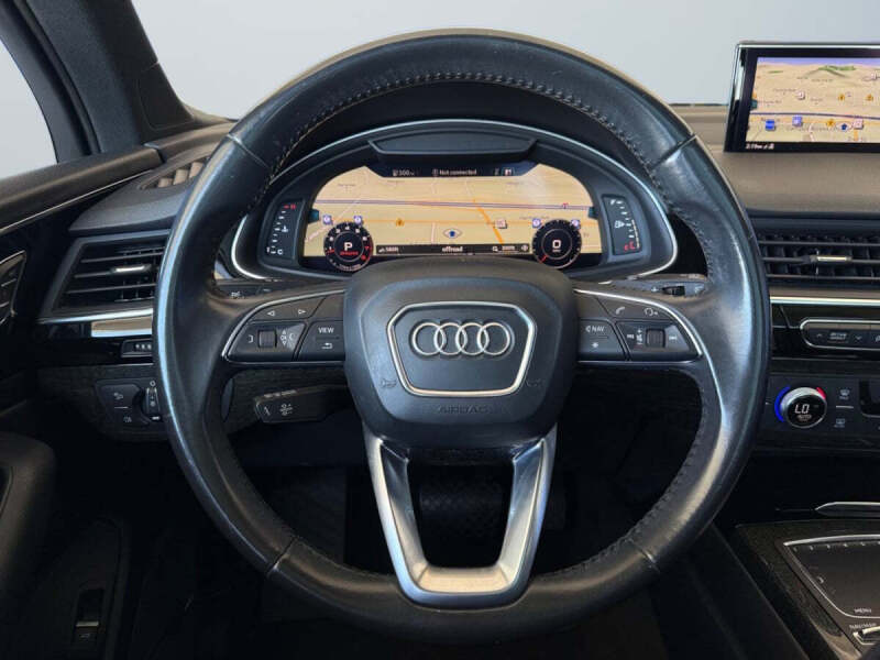 2018 Audi Q7 3.0T quattro Premium Plus