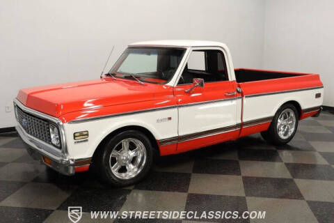 1972 Chevrolet C10