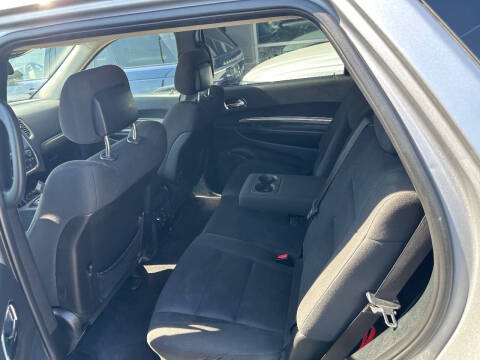 2017 Dodge Durango SXT Plus