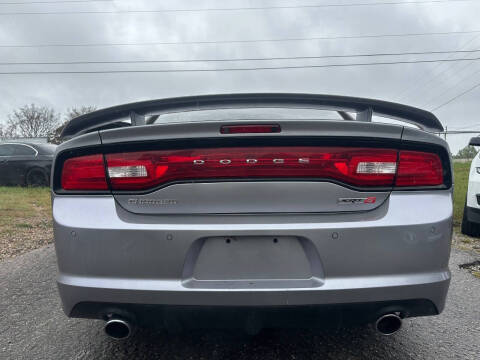 2013 Dodge Charger SRT8