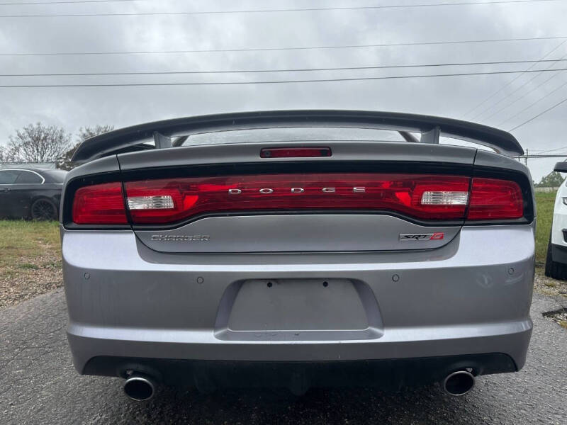 2013 Dodge Charger SRT8