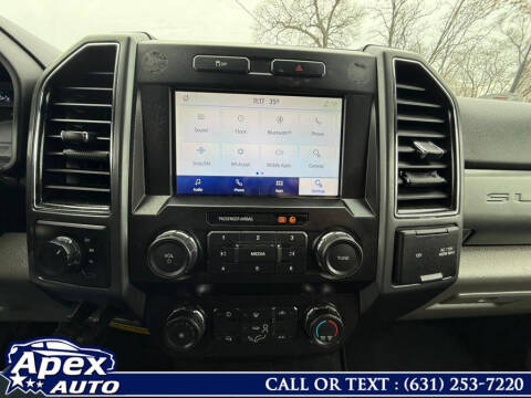 2021 Ford F-450 Super Duty