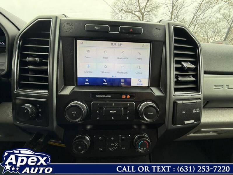 2021 Ford F-450 Super Duty