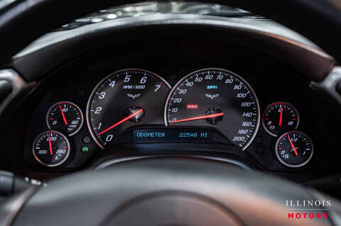 2006 Chevrolet Corvette