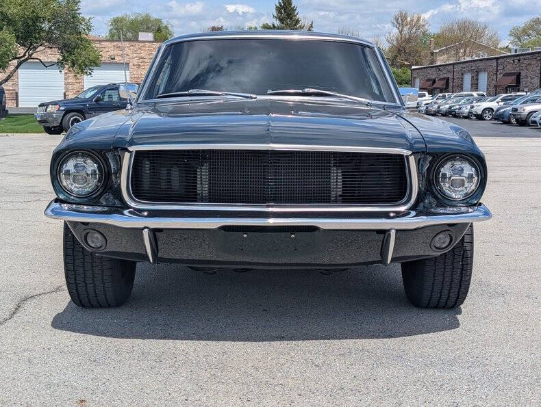 1967 Ford Mustang