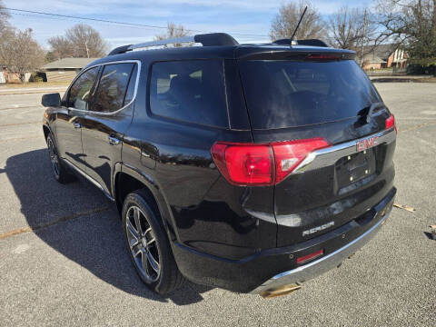 2019 GMC Acadia Denali