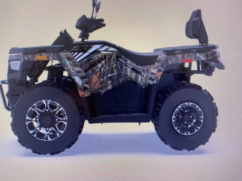 2026 RPS Muscle 300cc