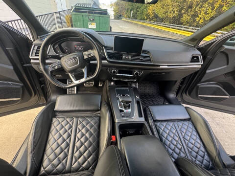 2020 Audi SQ5 3.0T quattro Premium Plus