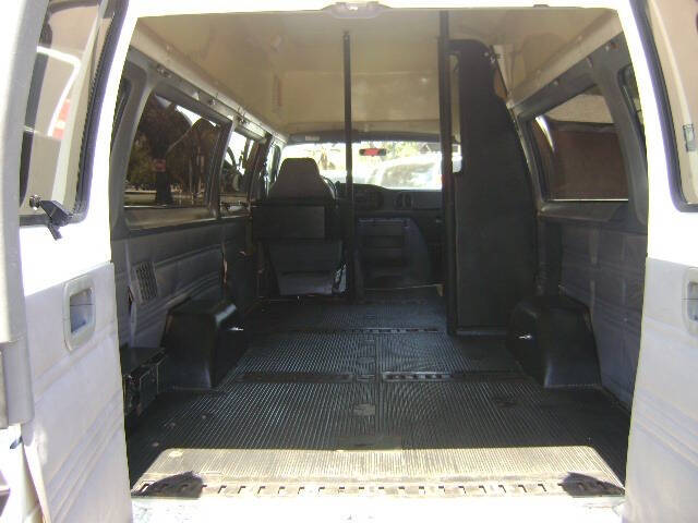 2000 Dodge Ram Van 3500