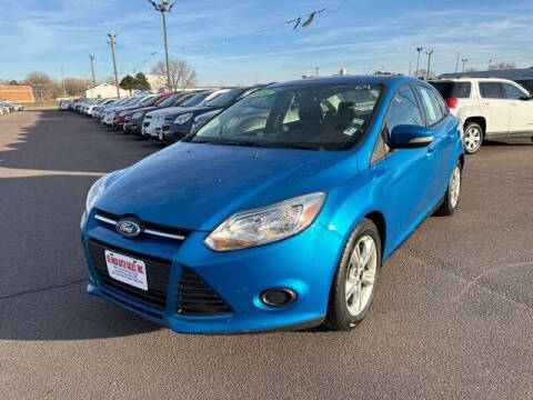 2014 Ford Focus for sale at De Anda Auto Sales in South Sioux City NE