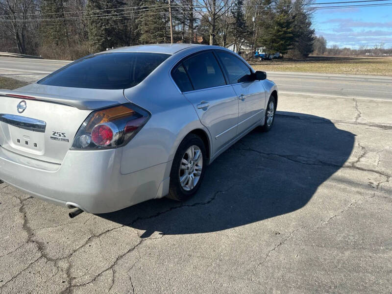 2012 Nissan Altima