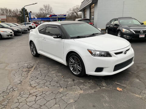 2012 Scion tC