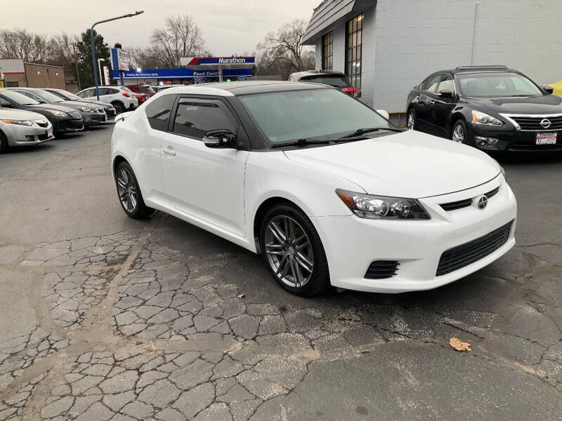 2012 Scion tC