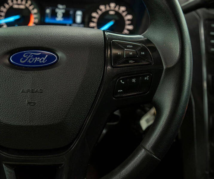 2017 Ford Explorer Police Interceptor Utility