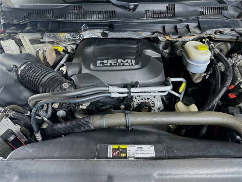 2014 RAM 2500 Big Horn