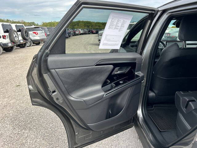 2023 Subaru Solterra Limited