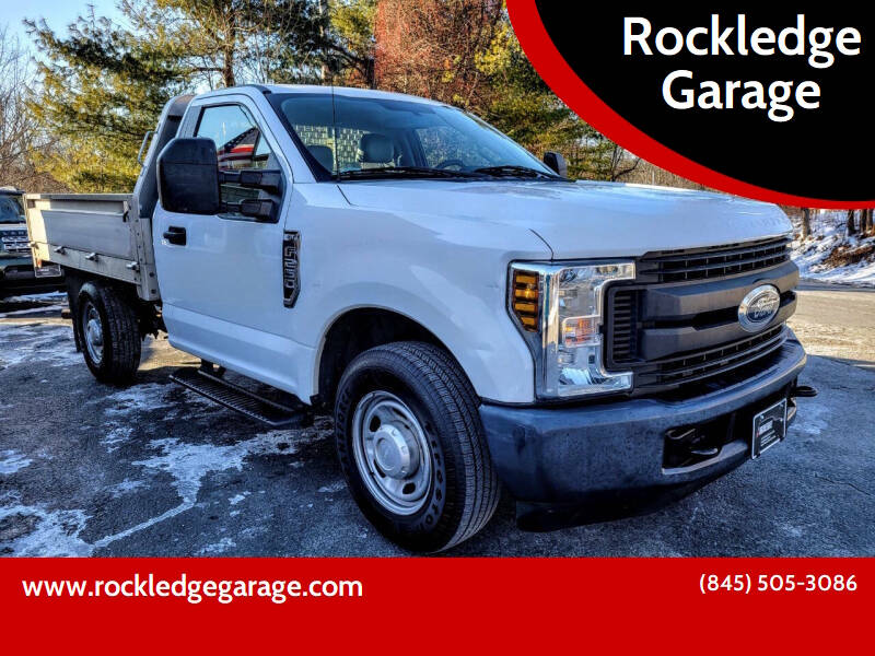 2018 Ford F-250 Super Duty for sale at Rockledge Garage in Poughkeepsie NY