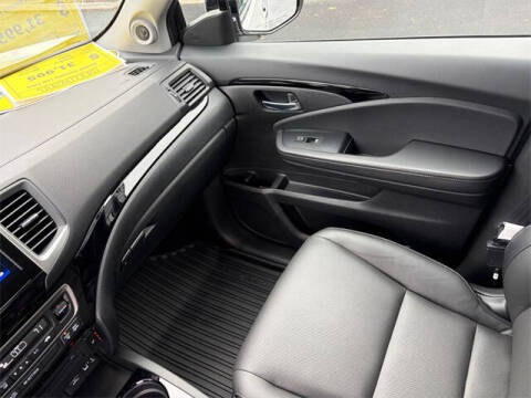 2020 Honda Ridgeline RTL-E